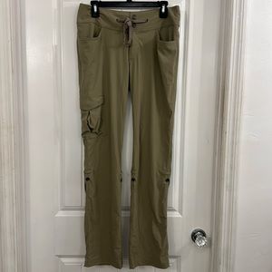 Columbia pants/capris